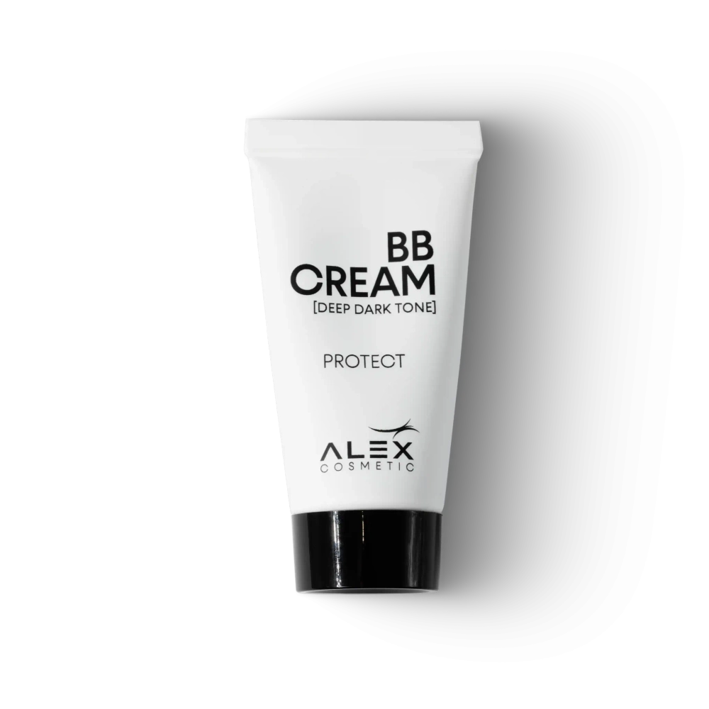 BB CREAM [DEEP DARK TONE] - BB-крем для молодой кожи с матирующим эффектом (очень тёмный оттенок), 30 мл