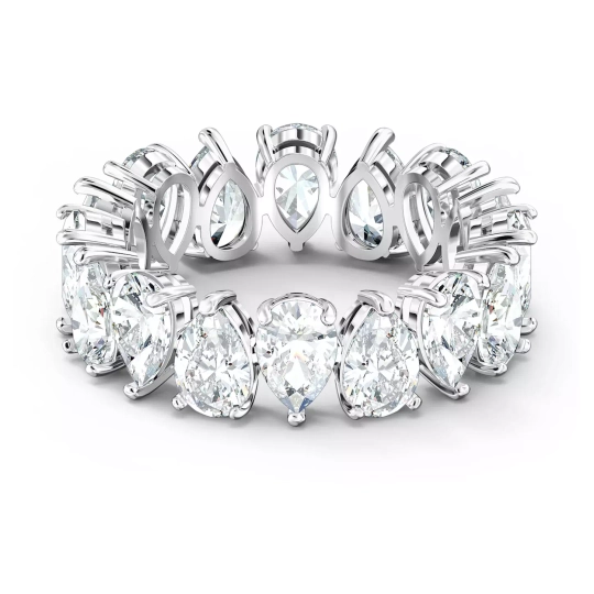 VITTORE: кольцо PEAR CZWH/RHS 58
