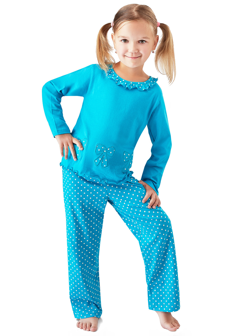 GPG-62  пижама для девочки