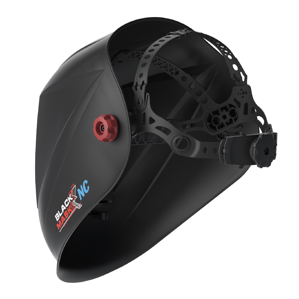 Маска сварщика хамелеон BLACK MASK АСФ 910 51ST910