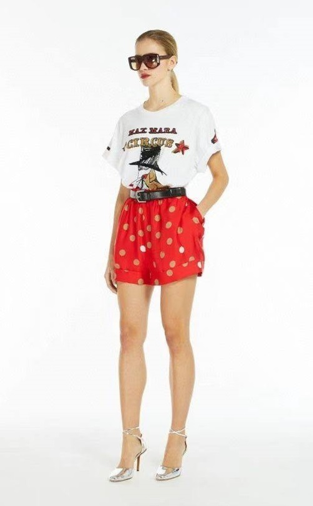 Футболка MaxMara