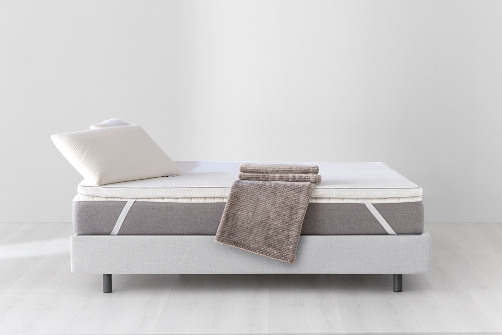 Топпер 200х200 Kamasana Memo Soya