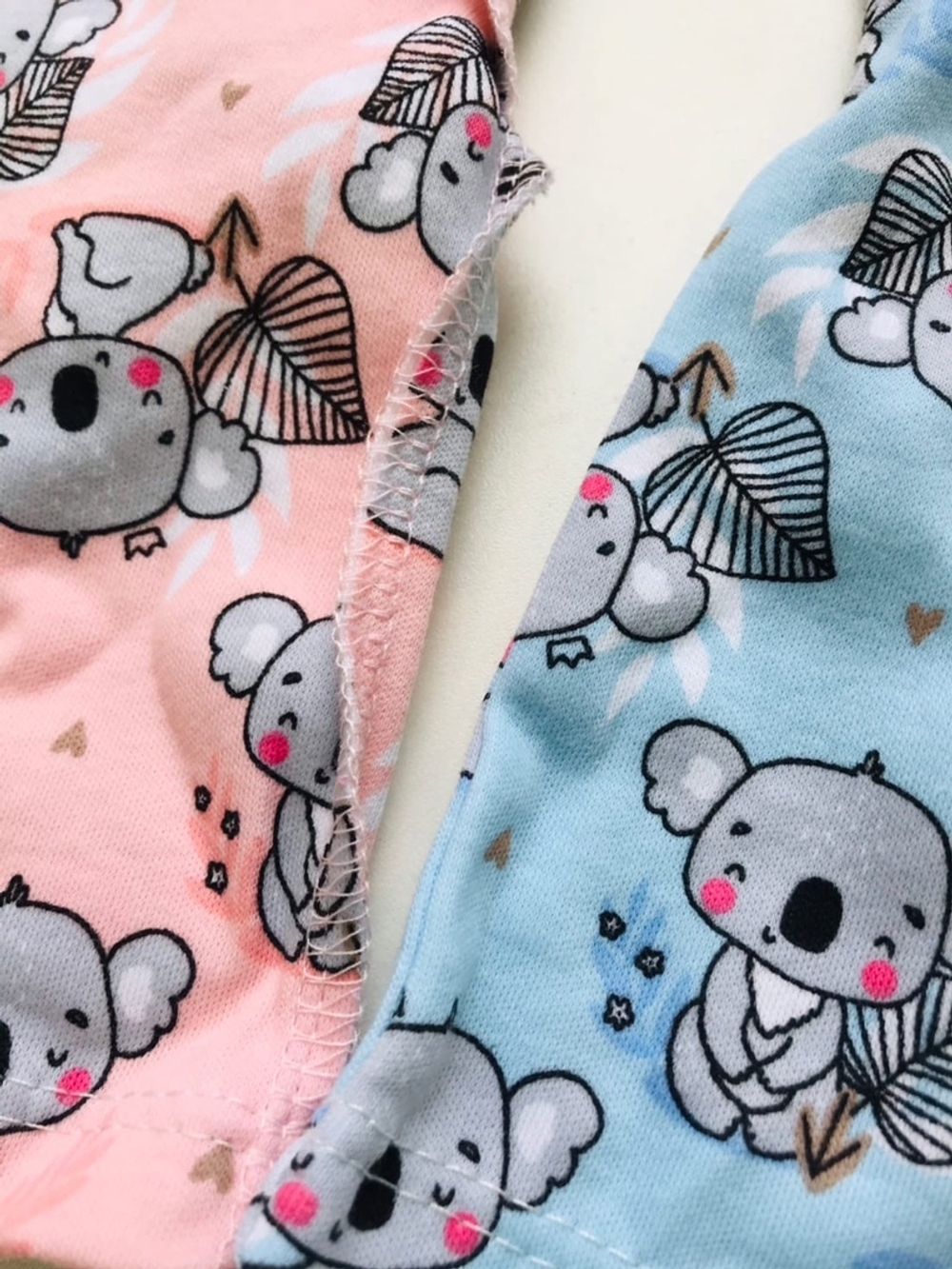 Кофта дл.рукав "Коалы" (Карапуззики) (Размер: 80)