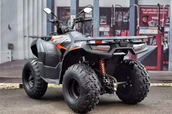 Квадроцикл LONCIN Overland 200