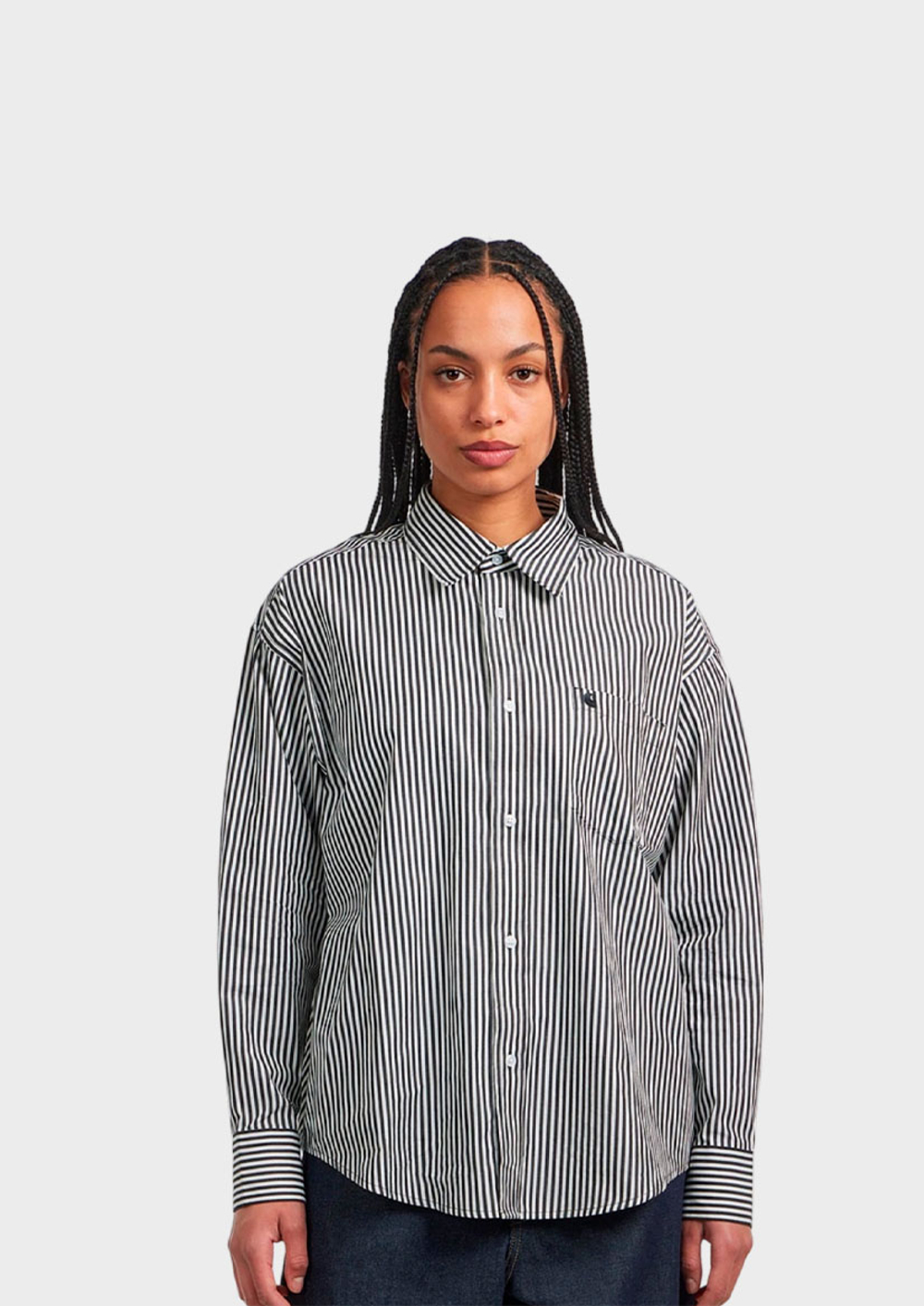 Рубашка CARHARTT WIP L/S Daldry Shirt
