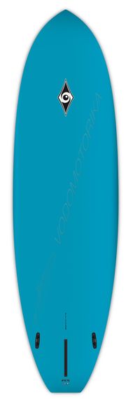 Доска SUP Tahe CROSS TOUGH 10'0"