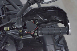 Квадроцикл GRIZZLY 200