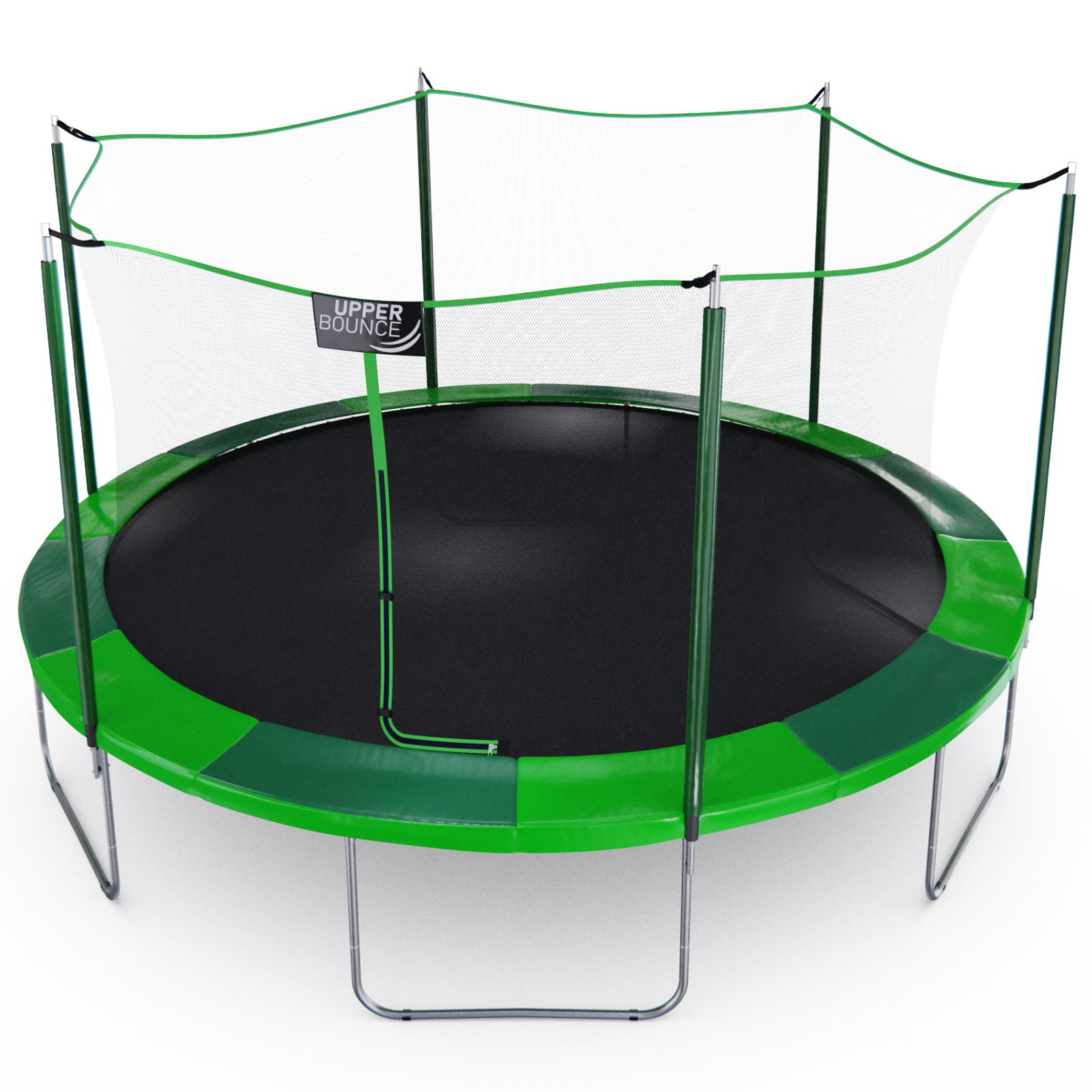 Батут DFC UPPER BOUNCE 15FT ( 2 короба ) фото №1