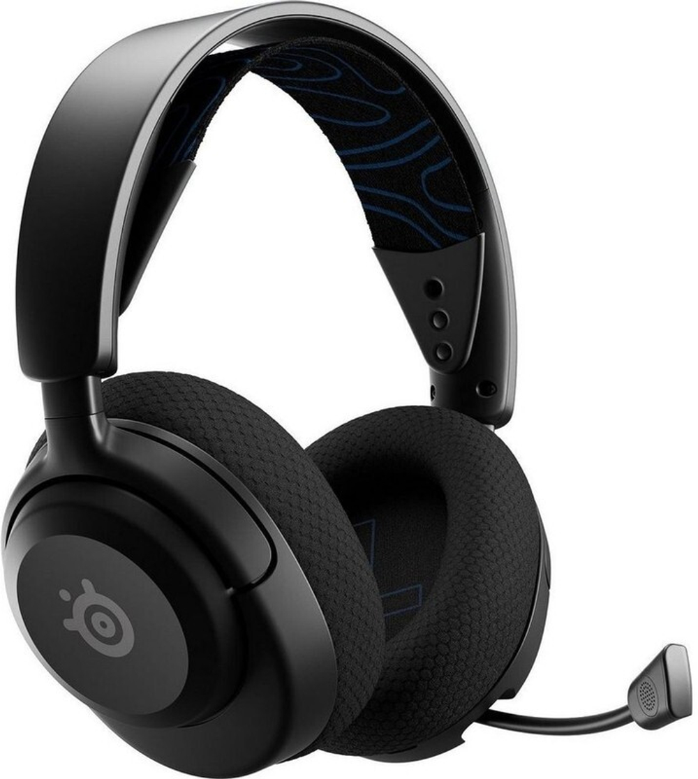 Гарнитура wireless SteelSeries Arctis Nova 5P