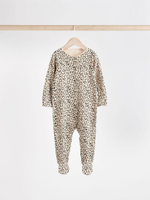 Комбинезон / Cлип для малышей Next E92-933, 3 шт., Бежевый