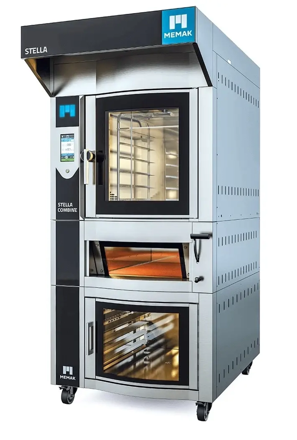 Печь конвекционная Memak COMBINE-S