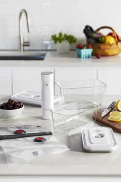 Zwilling Стартовый набор для морского вакуума Fresh & Save L glass EAN 4009839654992