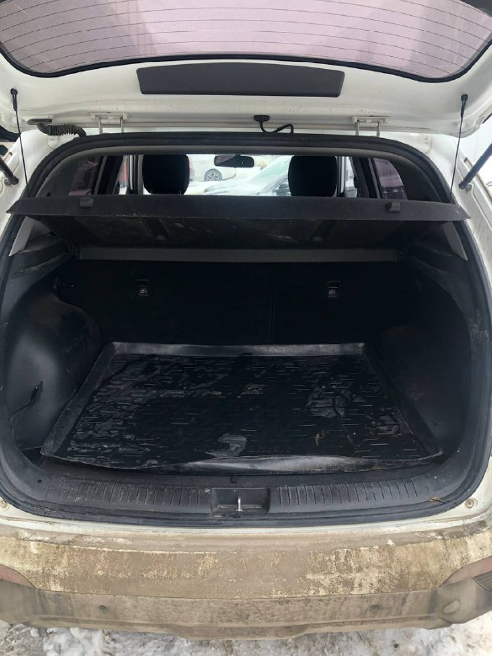 Hyundai CRETA Travel 2.0 6AT 4WD