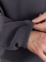 Толстовка мужская Интер-1 Виотекс ГРАФИТОВЫЙ