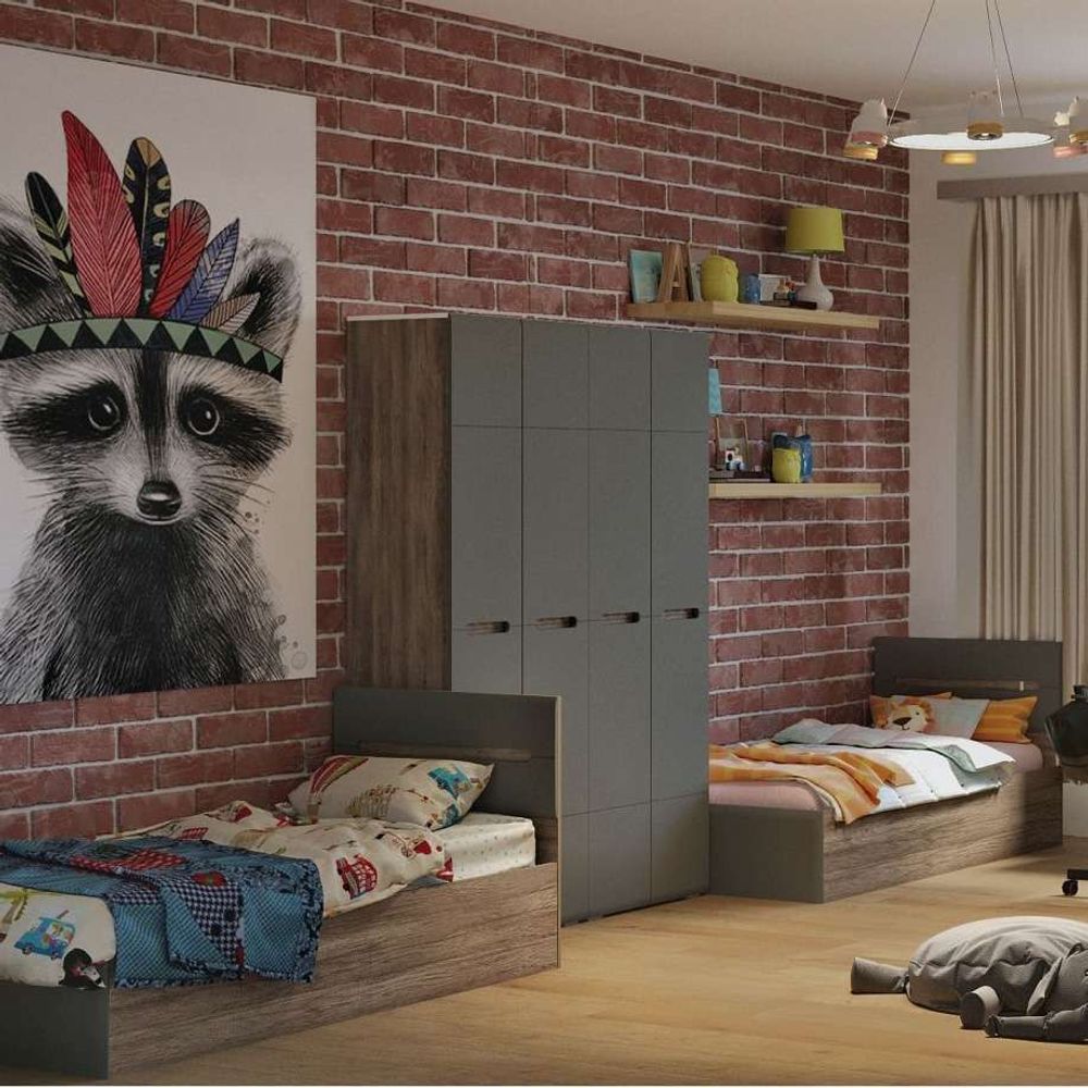 Наоми Кровать 900*2000 КР-12