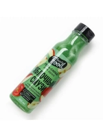 Гель для душа женский, 350 мл, аромат яблока, BEAUTY FOOD