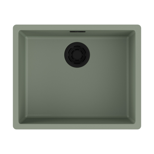 кухонная мойка Omoikiri Yamakawa 55-Integra-WG Artceramic/wind green