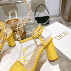 Christian Dior Dway Heeled Sandal 8 cm