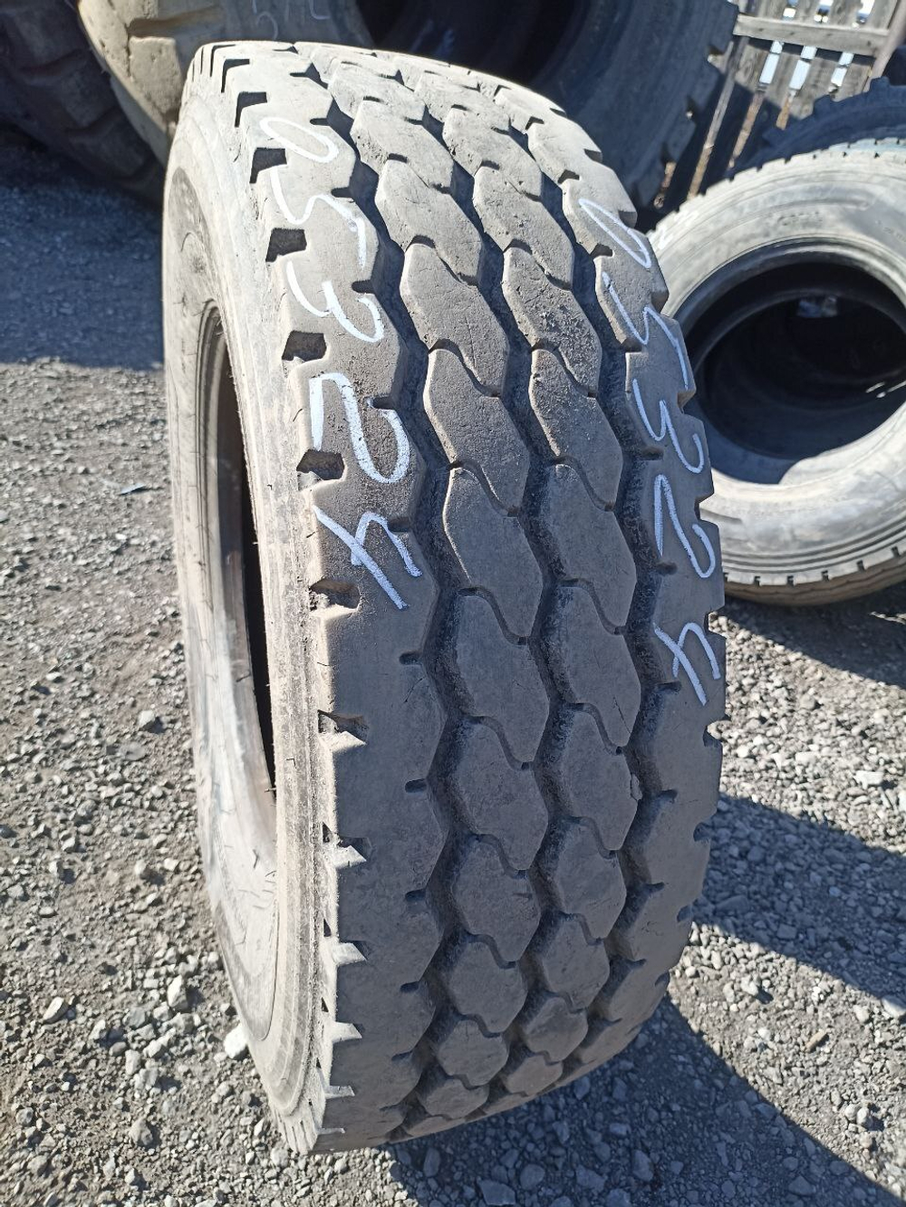 315/80R22.5 Triangle TR663 шина б/у