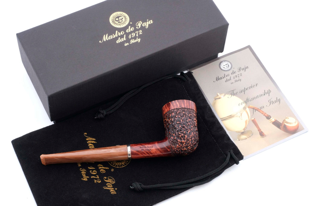 Трубка Mastro de Paja 1B