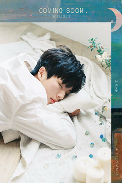 Альбом Yu Seoung Woo - Romance 4th Mini Album