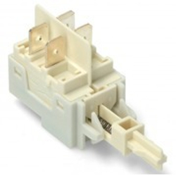 Кнопка/выключатель сетевой для стиральной, посудомоечной машины Beko