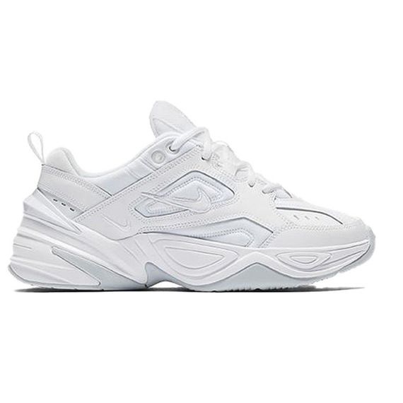 Кроссовки NIKE Толстоподвижные Низкие Женские