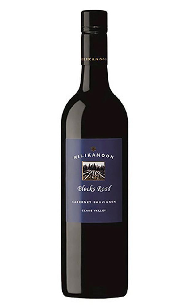 Вино Каберне Совиньон Блокс Роад Клэр Велли Киликанун Вино Каберне Совиньон Блокс Роад Клэр Велли Киликанун