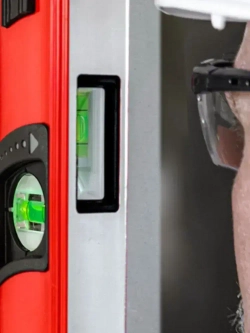 Уровень строительный 60 см KAPRO 995 VULCAN