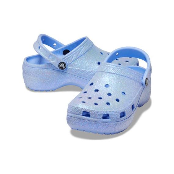 Crocs Сабо Светло-лавандовый Женские