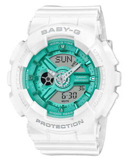 Часы Casio Baby-G BA-110XWS-7A