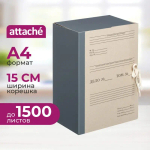 Архивные папки с завязками""