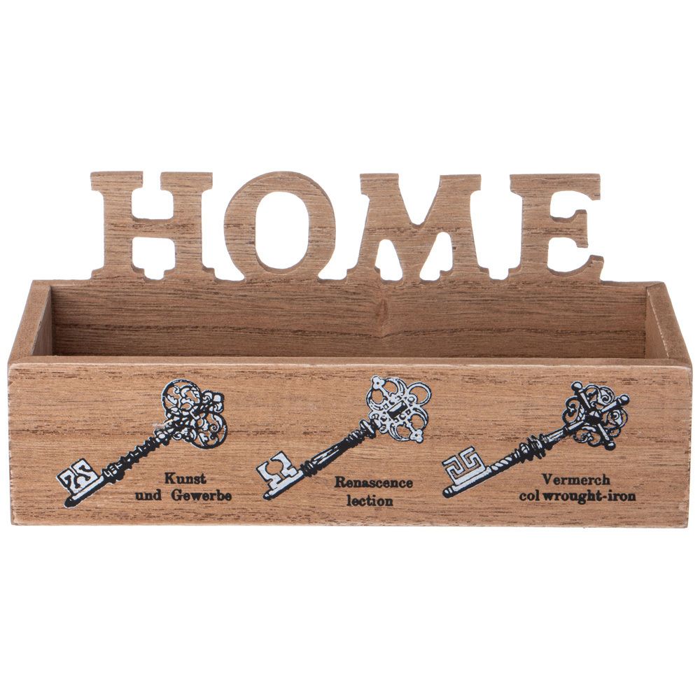 ПОДСТАВКА ДЛЯ КУХОННЫХ АКСЕССУАРОВ 19,5*8*8,5 СМ