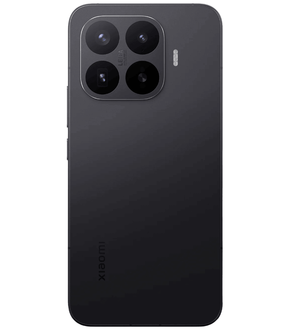 Смартфон Xiaomi 17T pro 12/1024Gb Черный