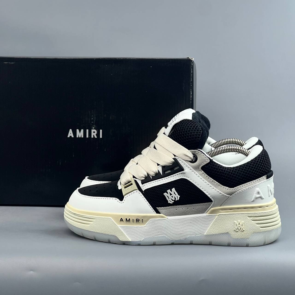 Кроссовки Amiri #575 (черн.)