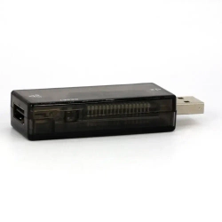 USB тестер / измеритель напряжения, силы тока и ёмкости аккумулятора