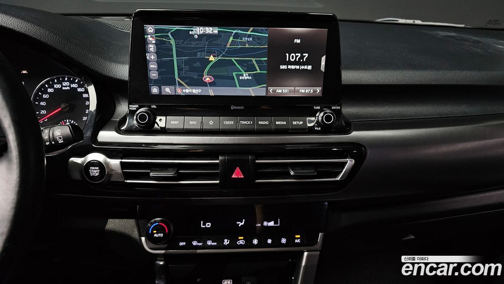 Kia Seltos Дизель 1.6 2WD (01.2020)