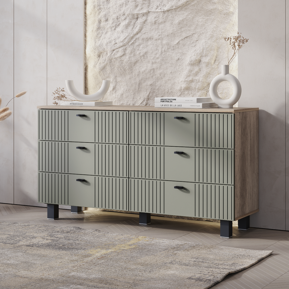 Комод Олива км-04