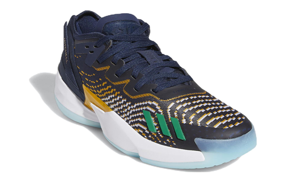 Кроссовки Adidas D.O.N. Issue 4 4