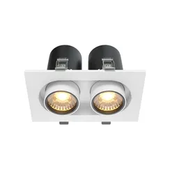 Встраиваемый светильник Скрытный / Hidden 20 Вт 3000 К 36° Technical dl045-02-10w3k-w
