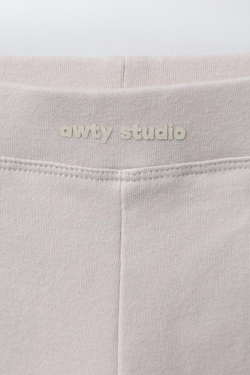 ZARA ТОЛСТОВКА С ПРИНТОМ, РОЗОВЫЙ