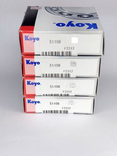 Подшипник упорный Koyo 40х60х13 мм