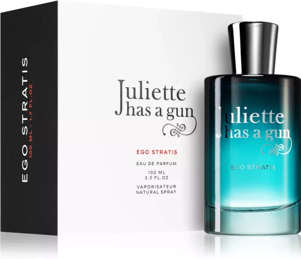 Juliette Has A Gun Ego Stratis
