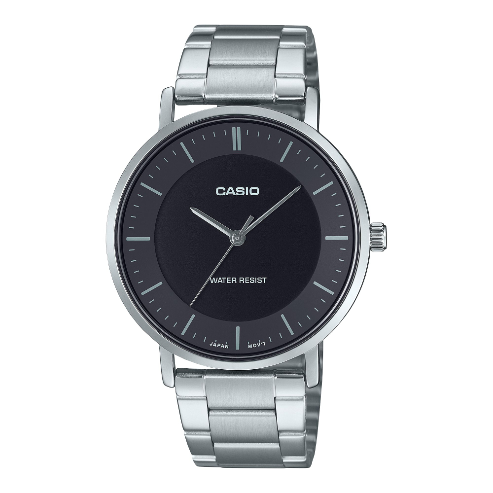 Мужские наручные часы Casio Collection MTP-VT04D-1E