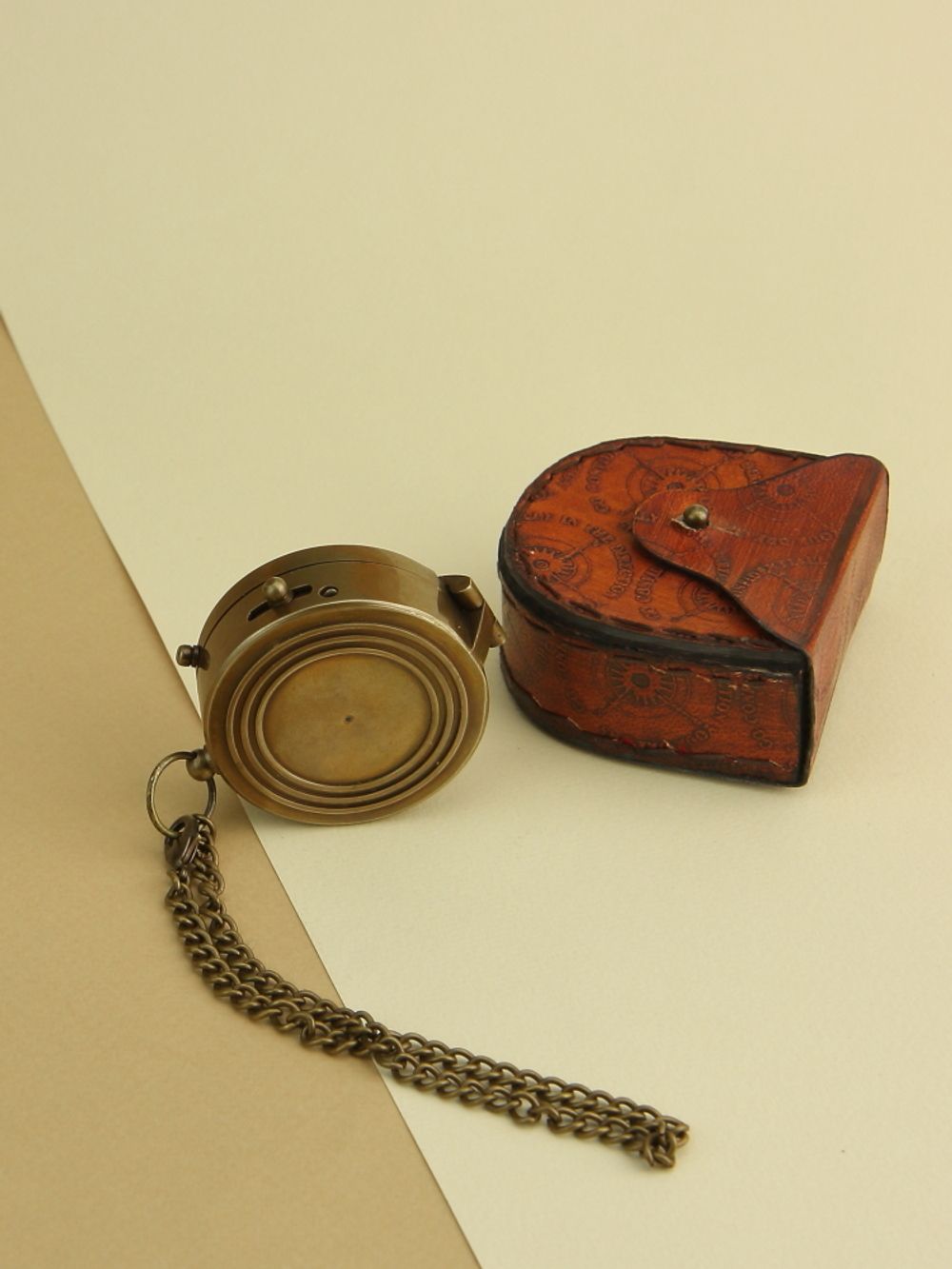 Nautical Карманный компас