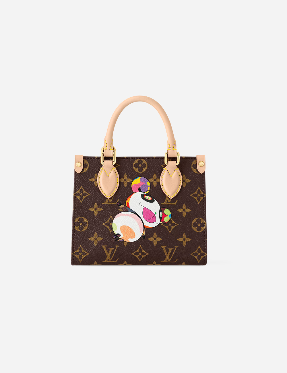 Сумка Louis Vuitton x Takashi Murakami OnTheGo BB (M13668)