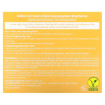 Banila Co, Clean It Zero, очищающий бальзам, для улучшения цвета кожи, 100 мл (3,38 жидк. унции)