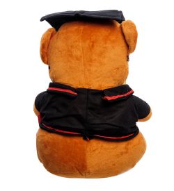 PT-129 Фигурка «Медвежонок-выпускник»