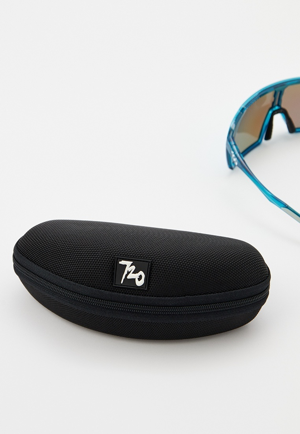 Спортивные очки 720armour A-Fei / Translucent Blue / Smoke Royal Blue Lens