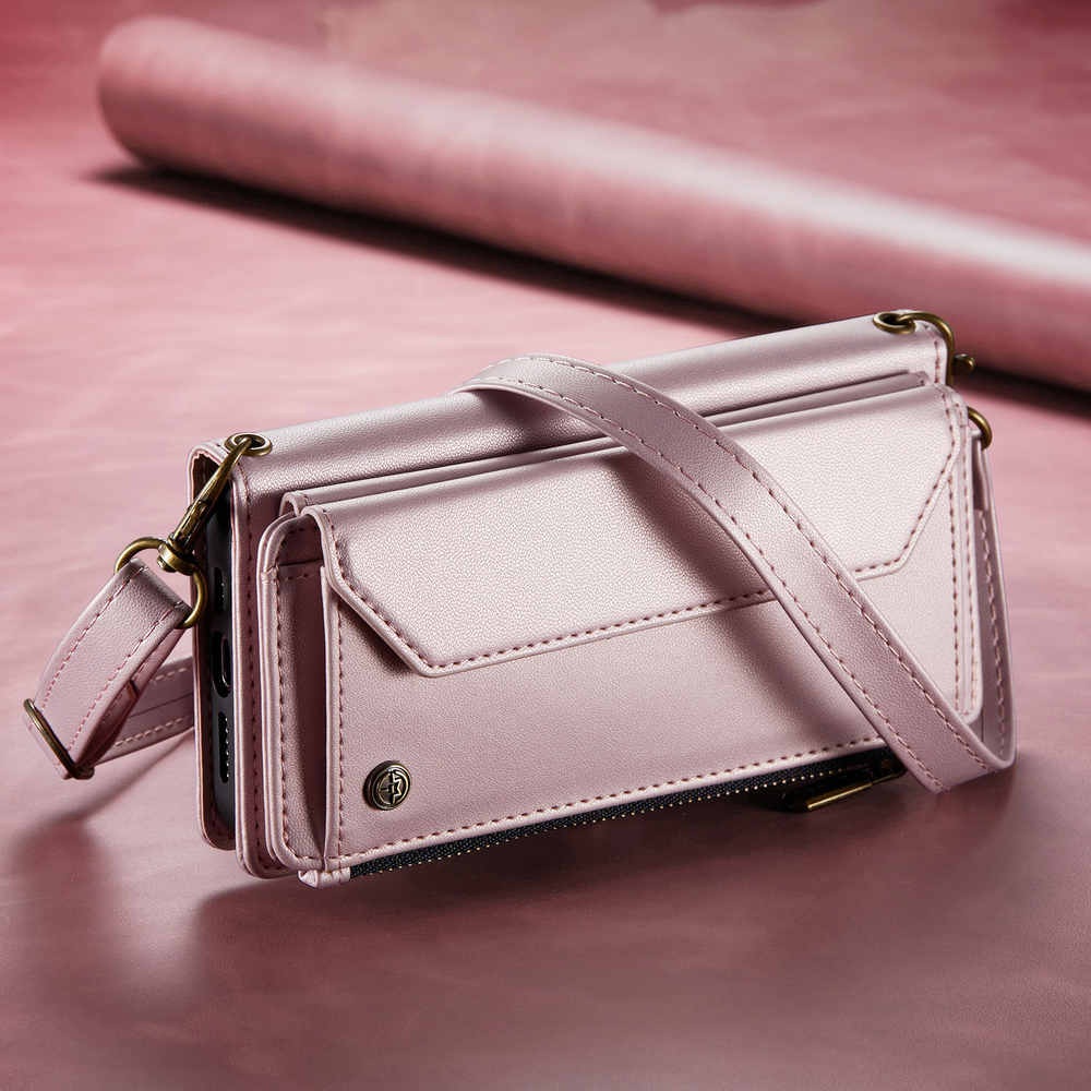Чехол-кошелек CaseMe Wallet Bag iPhone 16 Plus